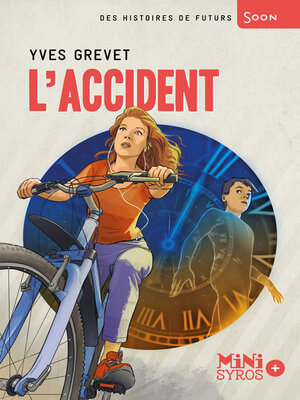 cover image of L'accident